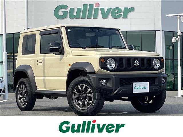 ジムニーシエラ 1.5 JC 4WD 4WD ワンオーナー