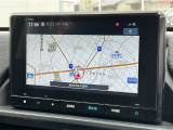 ホンダ純正Gathersメモリナビを装備しております。道を覚えるのが苦手な人も安心して下さい☆