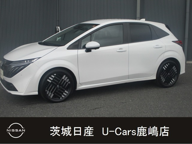 ノートオーラ 1.2 G レザーエディション