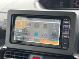 【純正ナビ】人気の純正ナビを装備。オーディオ機能も充実しており、Bluetooth接続すればお持ちのスマホやMP3プレイヤーの音楽を再生可能!毎日の運転がさらに楽しくなります!!