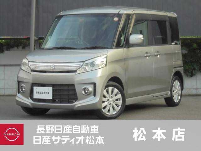 スペーシアカスタム XS 4WD