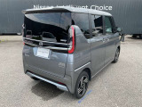 ルークス ハイウェイスターX 4WD 