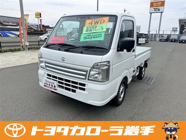 スズキ キャリイ 