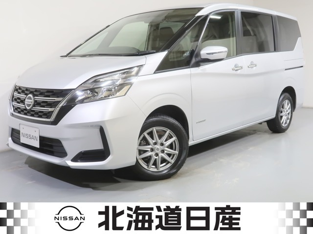 セレナ 2.0 B 4WD
