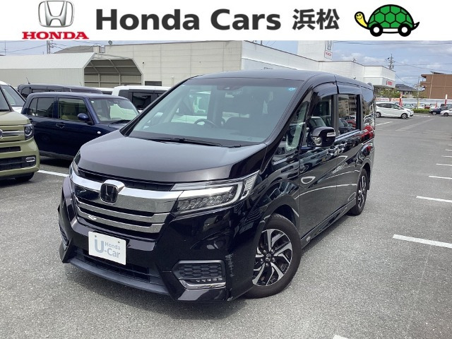ステップワゴン 1.5 スパーダ ホンダ センシング 