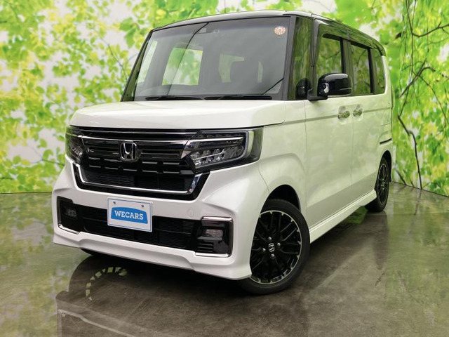 ホンダ N-BOXカスタム 