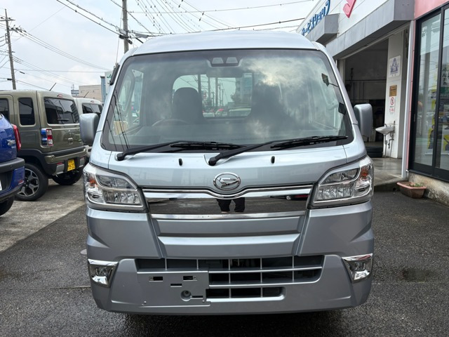 ハイゼットトラック ジャンボ SAIIIt 4WD 3方開