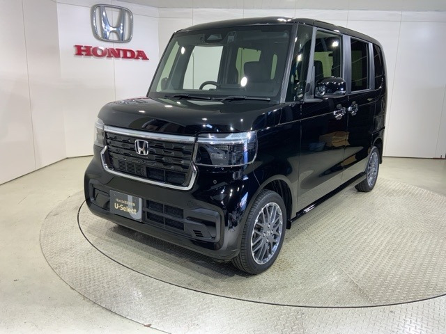 ホンダ N-BOXカスタム 