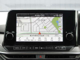 Nissan Connectナビを装備!スマートフォンとの連携が可能です ♪