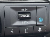 プロパイロット装備です!長時間の高速道路走行も快適ですね!