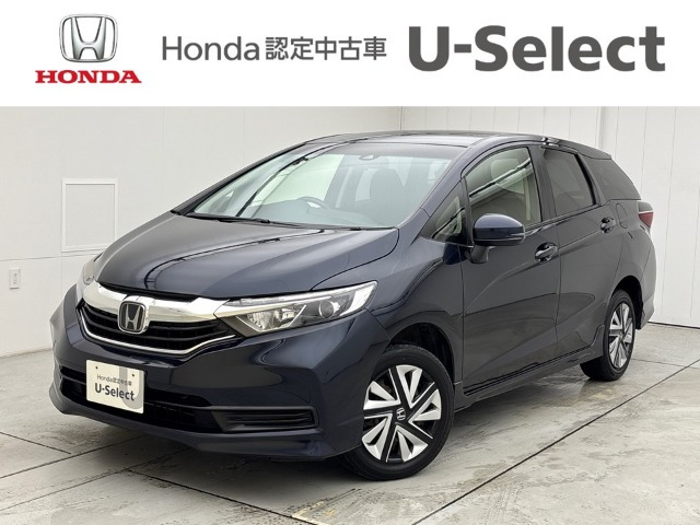 シャトル 1.5 G ホンダセンシング 4WD