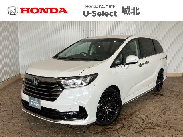 ホンダ オデッセイ 