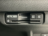 ETC付きで高速道路をノンストップ・キャッシュレスで利用出来ます!スマートインターの出入りも利用可能でとても便利です!