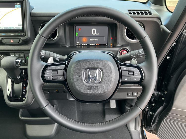 Photona BIT 1200w（BALCAR ジャック改造型）中古品 ホンダ N-BOXカスタム ターボ ブラック スタイル の中古車詳細 (登録済