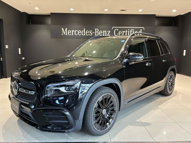 GLB GLB200d 4マチック ナイトエディション 4WD