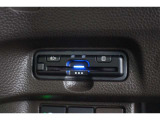 もちろんETC付きでビルトインタイプを装備!見た目もスマート♪高速道路の料金所も楽々通過♪