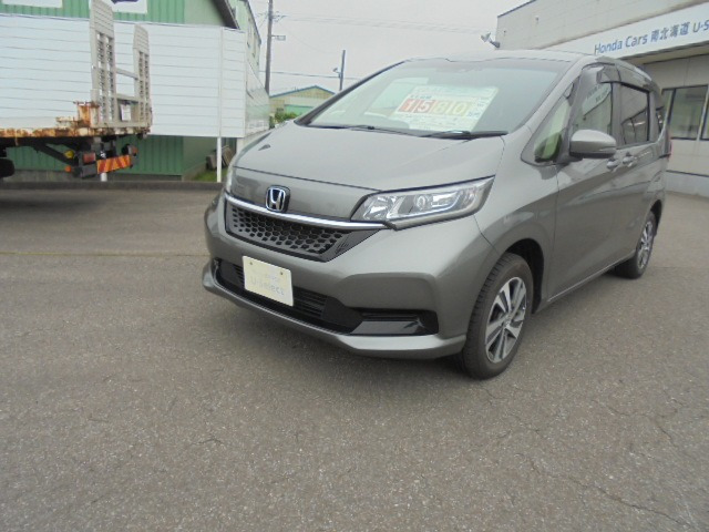 フリード 1.5 ハイブリッド G 4WD 