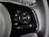 ◆アダプティブクルーズコントロール◆予め設定した車速内でクルマが自動的に加減速。前走車との適切な車間距離を維持しながら追従走行します。【LKAS】車線維持支援システムでステアリング操作を支援。