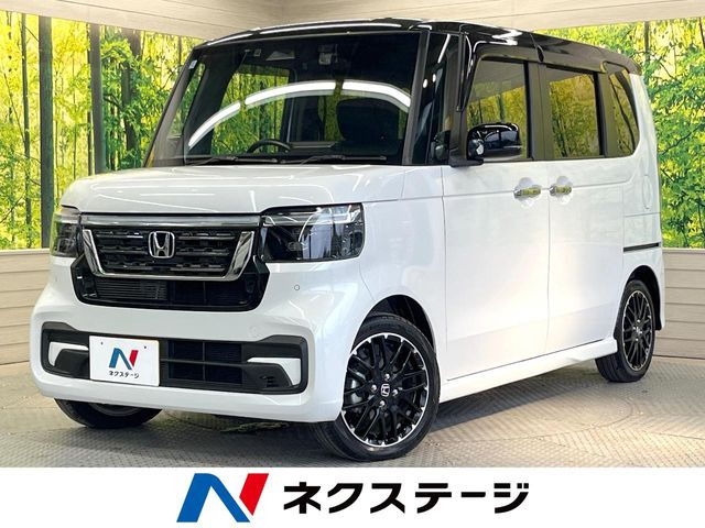 ホンダ N-BOXカスタム 