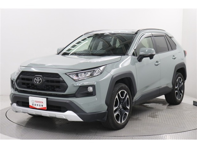 RAV4 2.0 アドベンチャー 4WD