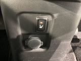 シートヒーターが付いています!寒い日に便利な装備ですね。