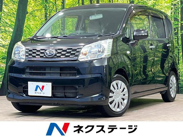 ダイハツ ムーヴ 
