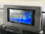 【ナビゲーション】使いやすいナビで目的地までしっかり案内してくれます。各種オーディオ再生機能も充実しており、お車の運転がさらに楽しくなります!!