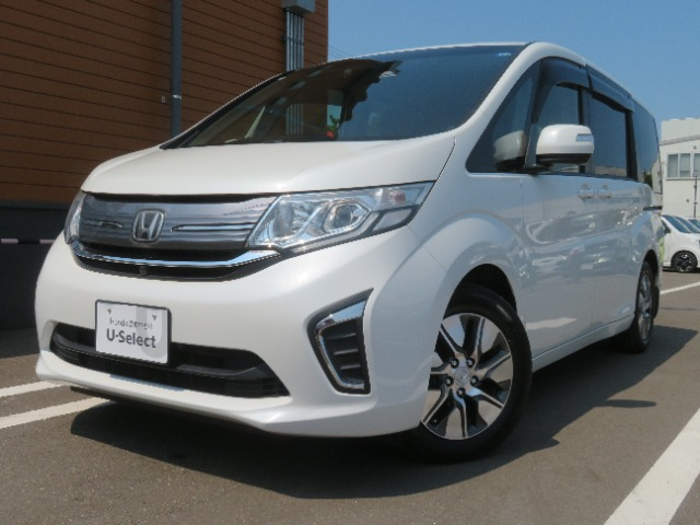 ホンダ ステップワゴン 