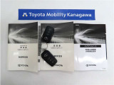 記録簿があればこのクルマの整備暦等がわかり安心です。簡易的なユーザーガイドもありますので困った時に参照できます。
