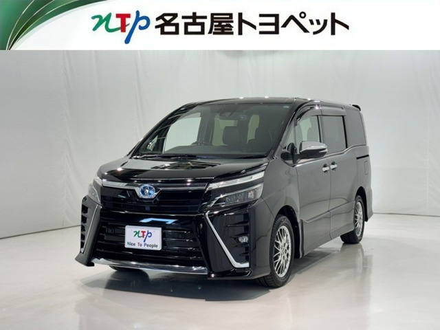 トヨタ ヴォクシー 