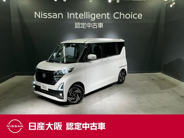 日産 ルークス 