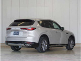 CX-60 3.3 XD エクスクルーシブモード ディーゼル 4WD 