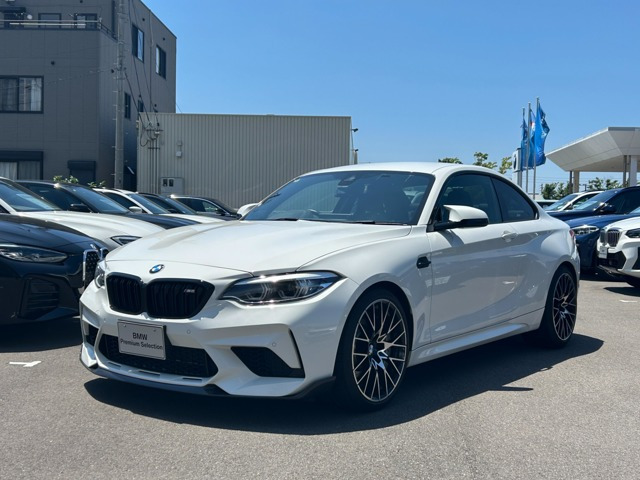 M2コンペティション M DCTドライブロジック