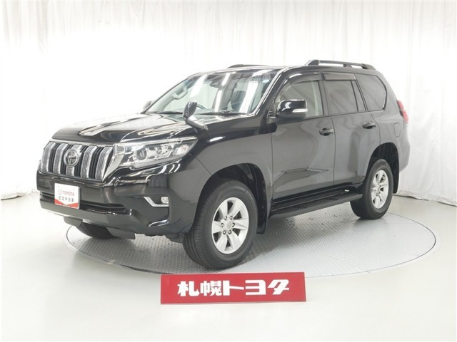 ランドクルーザープラド 2.8 TX ディーゼル 4WD
