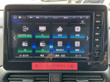 純正メモリーナビ付いています☆オーディオ類の機能も充実しています。