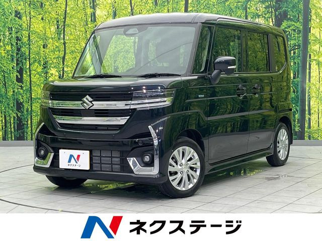 スペーシアカスタム ハイブリッド(HYBRID) GS