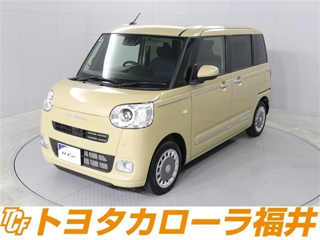 ダイハツ ムーヴキャンバス 