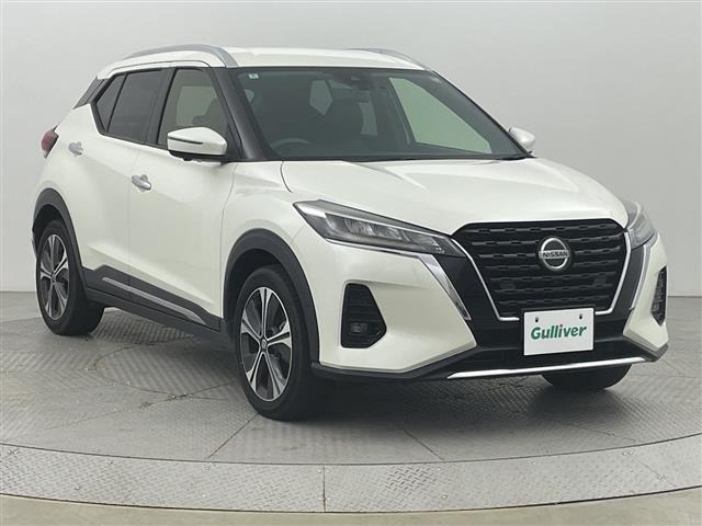 キックス  X 修復歴無し
