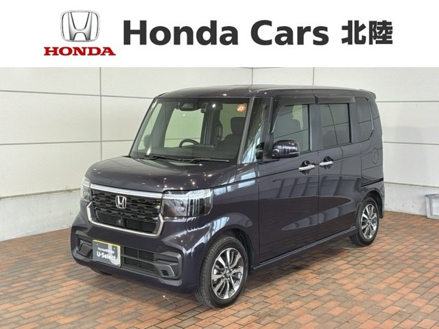 ホンダ N-BOXカスタム 