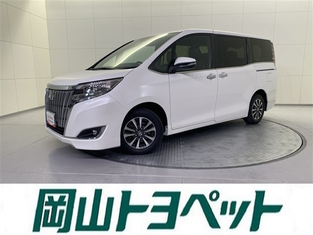 トヨタ エスクァイア 