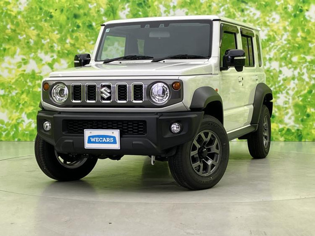 ジムニーノマド1.5 FC 4WD