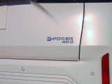 e-POWERのマークも目立ちます