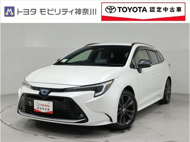 カローラツーリング 1.8 ハイブリッド W×B 