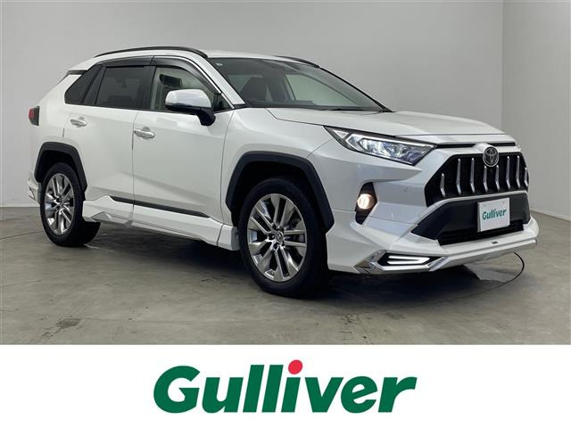 RAV4 2.0 G Zパッケージ 4WD 4WD 修復歴無し