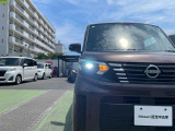 ☆ 【LEDヘッドライト】 悪天候や夜間走行時も良好な視界を確保し安心して運転できる高輝度LEDヘッドライトを装備!点灯速度が早く、消費電力も抑えられています ☆