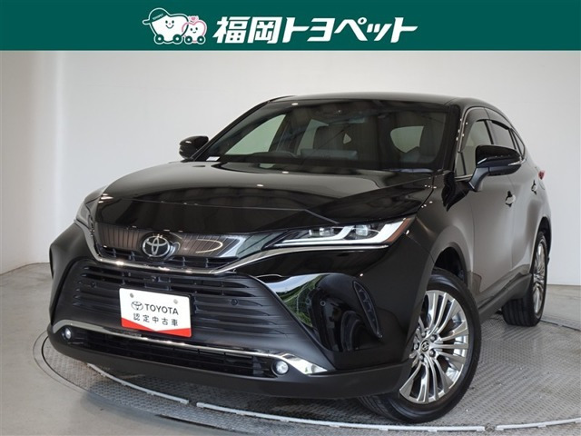 ハリアー  2.0 Z