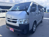 ハイエースバン 2.8 DX ロング ディーゼル 4WD 