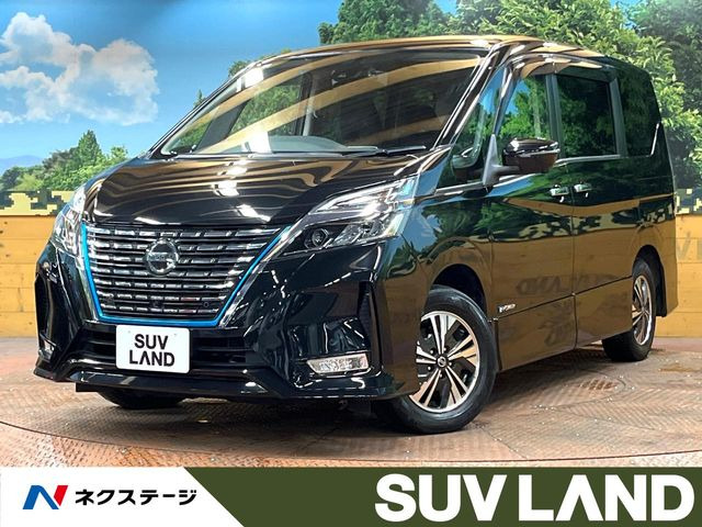 セレナ 1.2 e-POWER ハイウェイスターV 