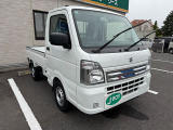 キャリイ KC エアコン パワステ 農繁仕様 スズキセーフティサポート 非装着車 4WD 