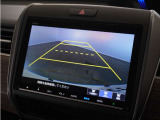 ◆バックカメラ◆リバースにするだけで映ります、後方の安全確認や、狭い駐車場での車庫入れ、雨の日や夜間など視界の悪い時に便利です!安全にバックする為には欠かせない装備です。